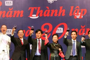 REE sắp gia nhập câu lạc bộ nghìn tỷ